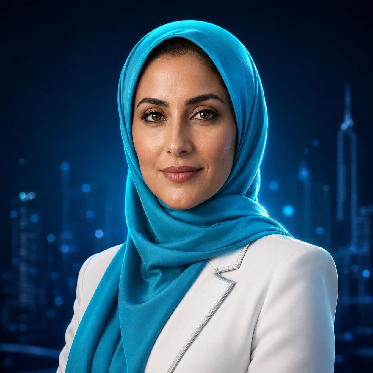 Layla — the AI office manager for UAE Tadbeer centers