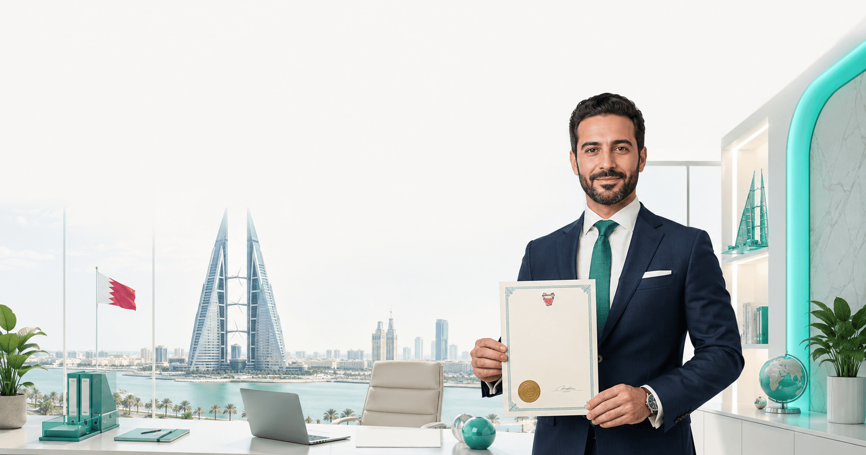 How to Open an Employment Office in Bahrain (2026)