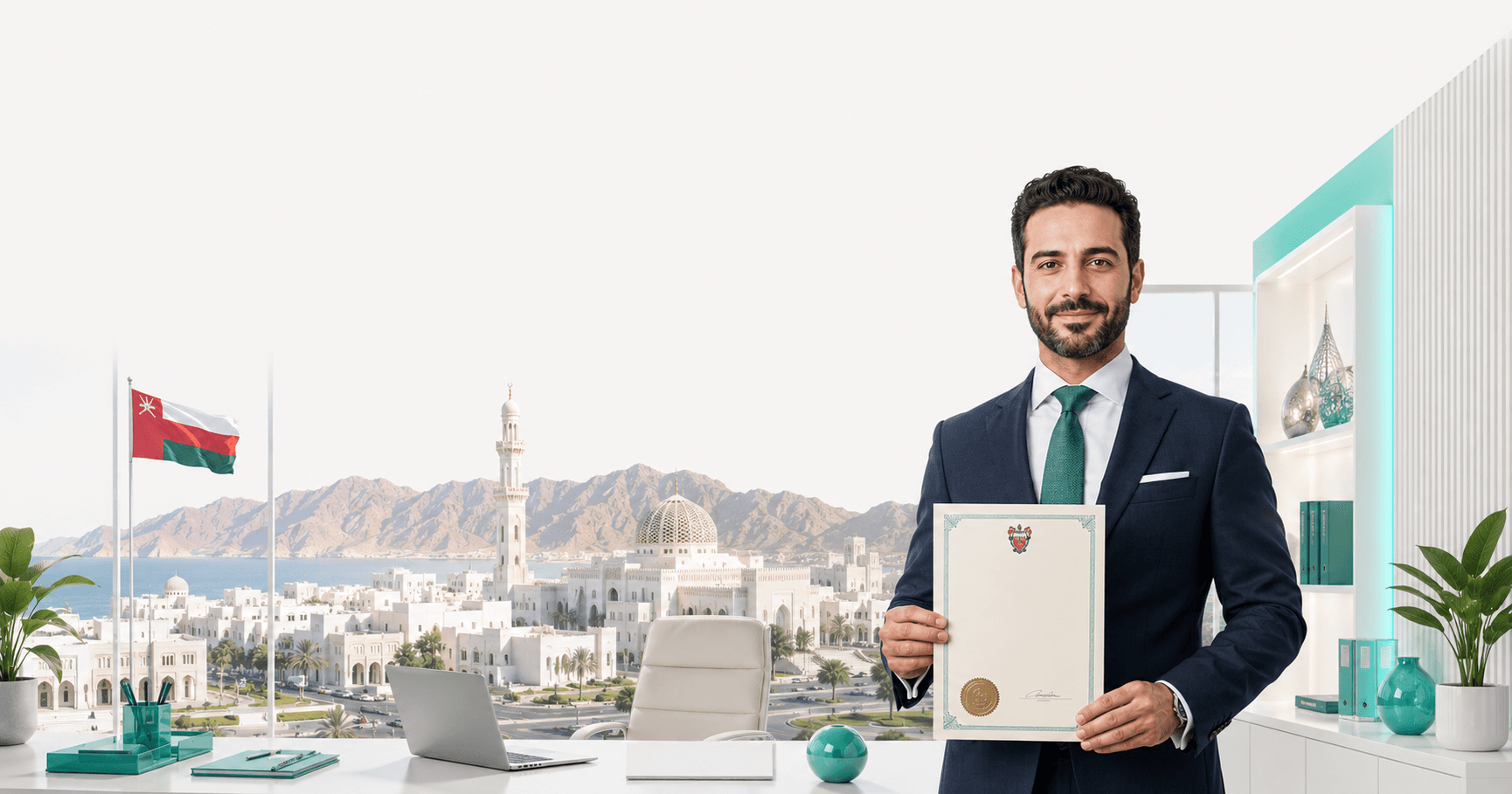 How to Open a Domestic Worker Recruitment Office in Oman (2026)