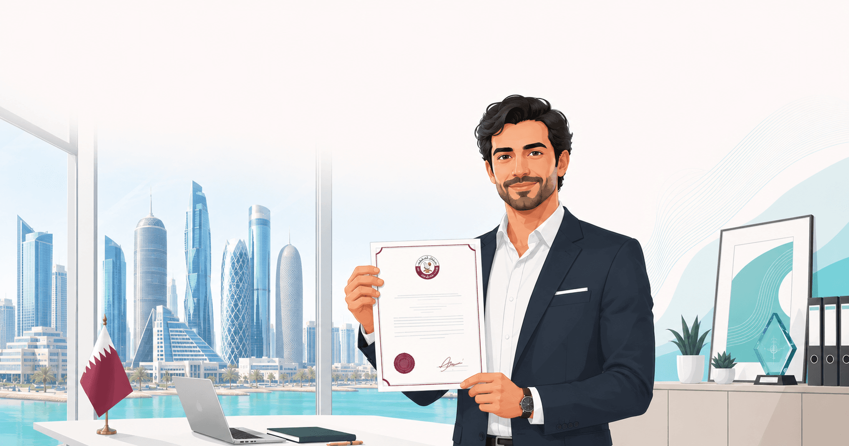 How to Open a Domestic Worker Recruitment Office in Qatar (2026)