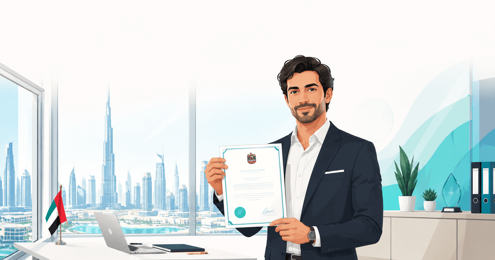 How to Open & License a Tadbeer Domestic Worker Centre in the UAE (2026)