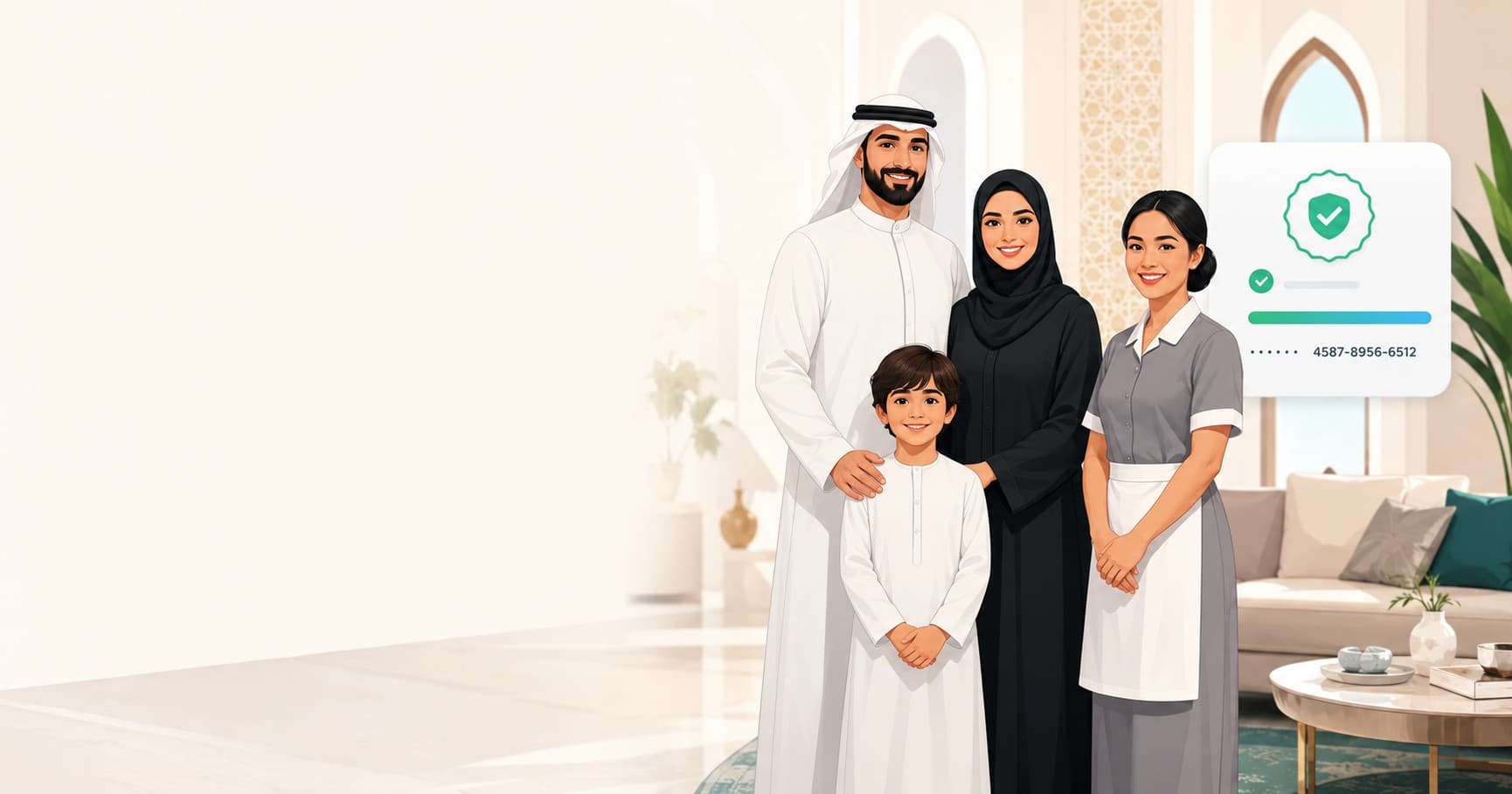 How to Choose a Verified Domestic Worker Agency in the GCC (2026)