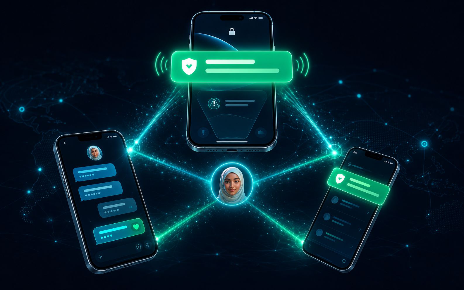 Amina dispute resolution alert