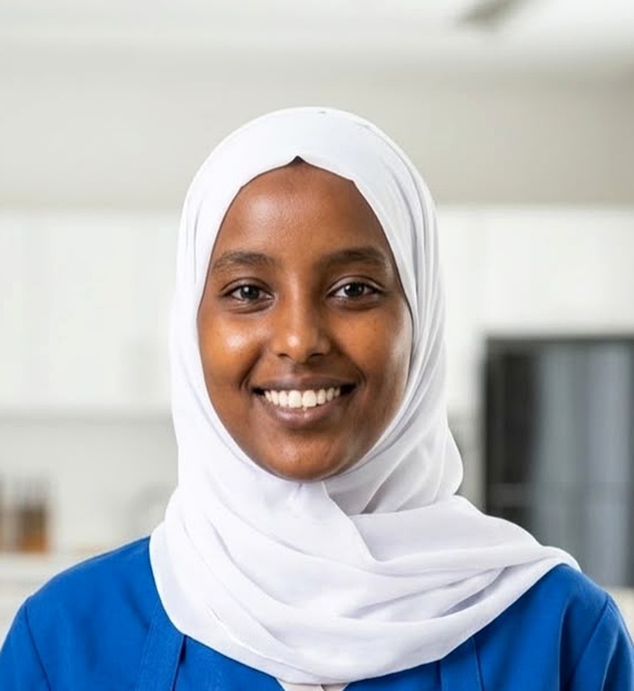 Ethiopian Housemaid