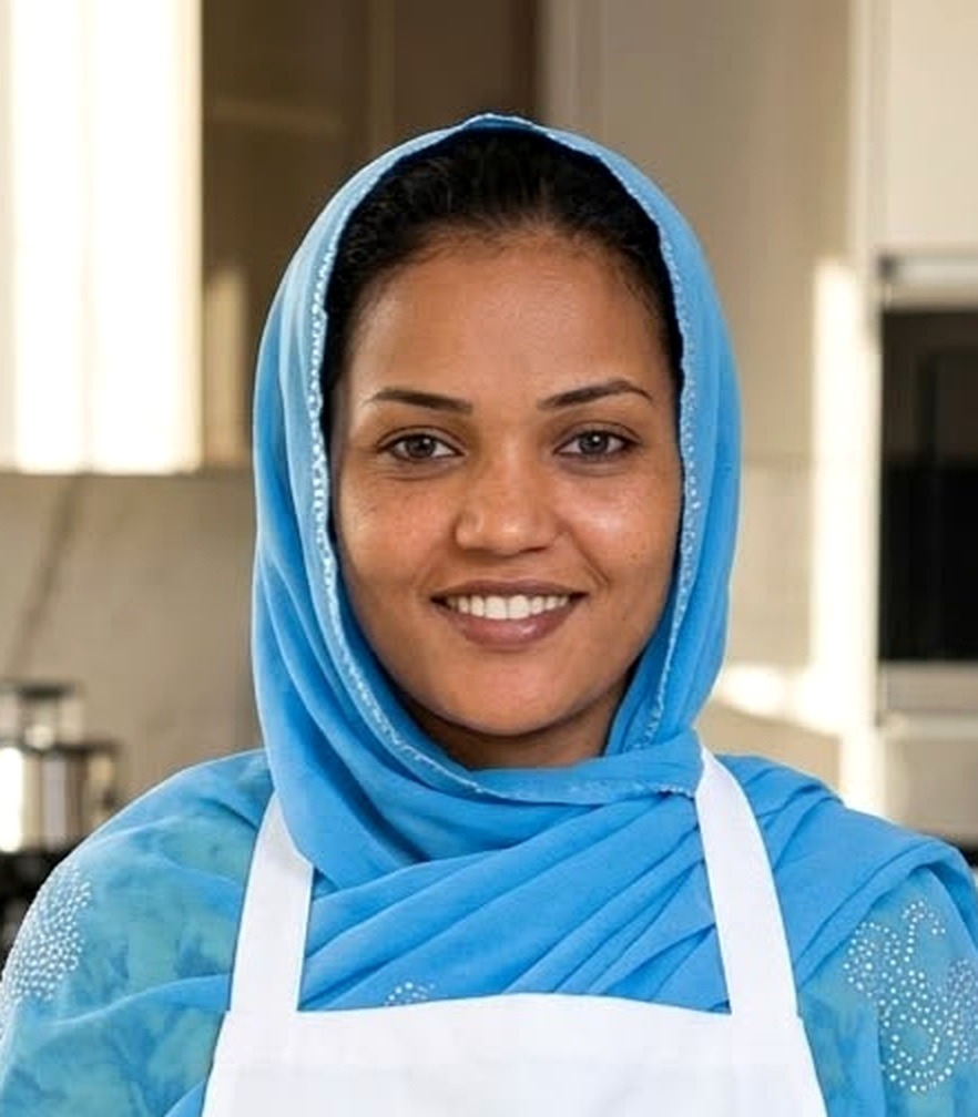 Ethiopian Professional Cleaner / Supervisor