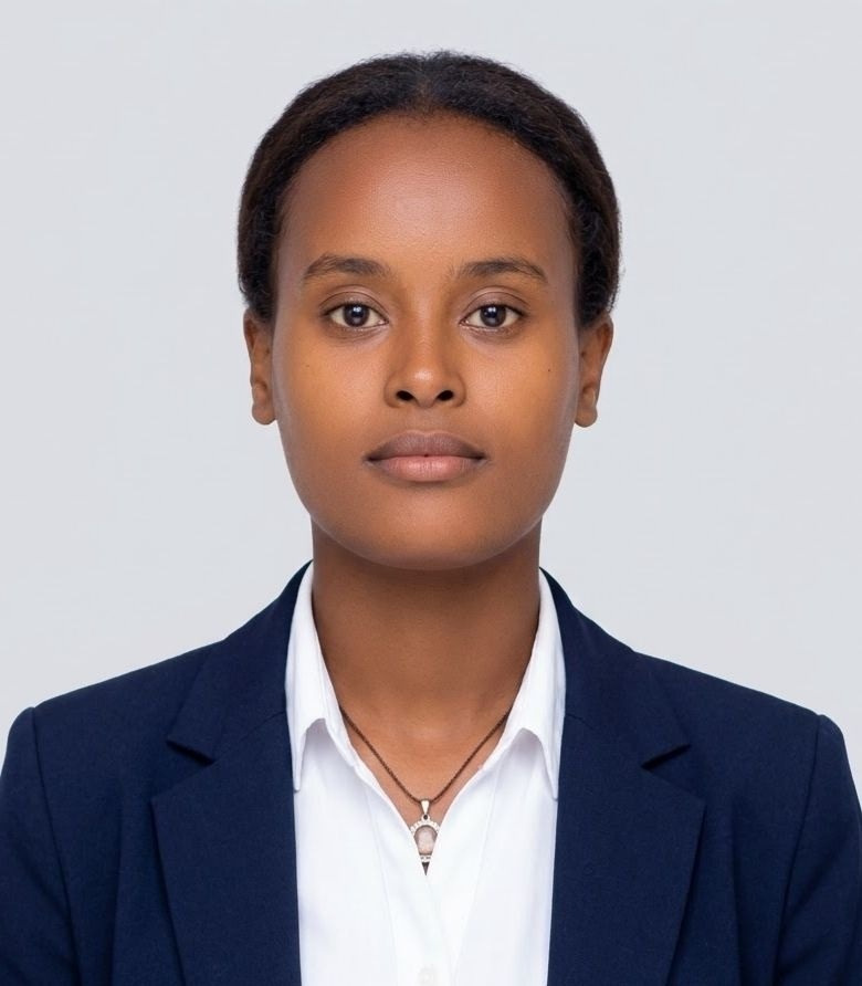 Ethiopian Housemaid