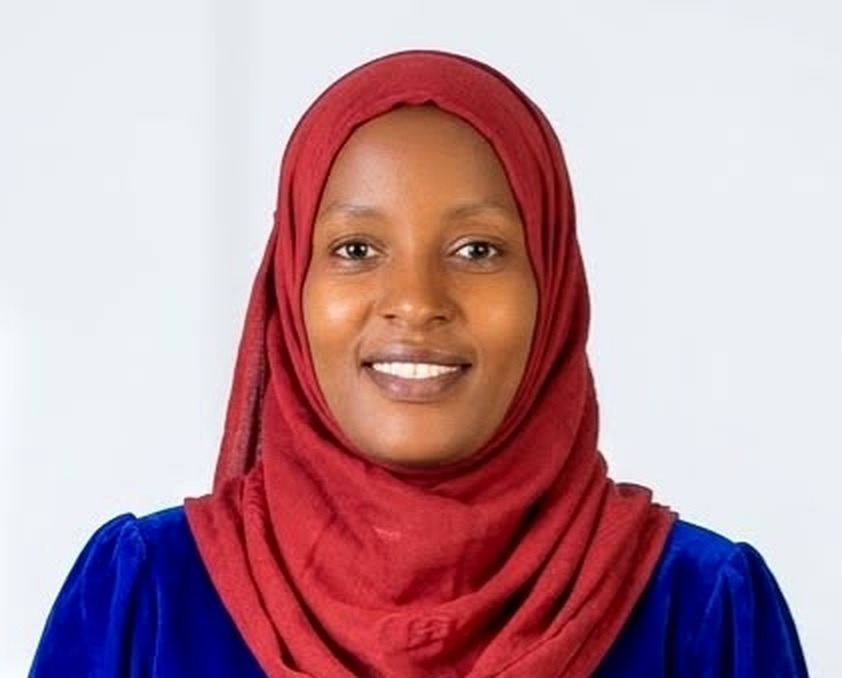 Ethiopian Housemaid