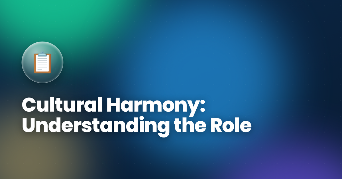 Cultural Harmony: Understanding the Role of Maids in Dubai