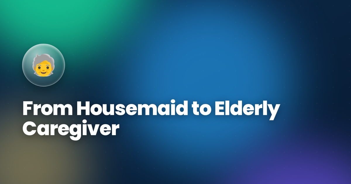 From Housemaid to Elderly Caregiver in Kuwait (2026): Skills, Salary & Free Courses