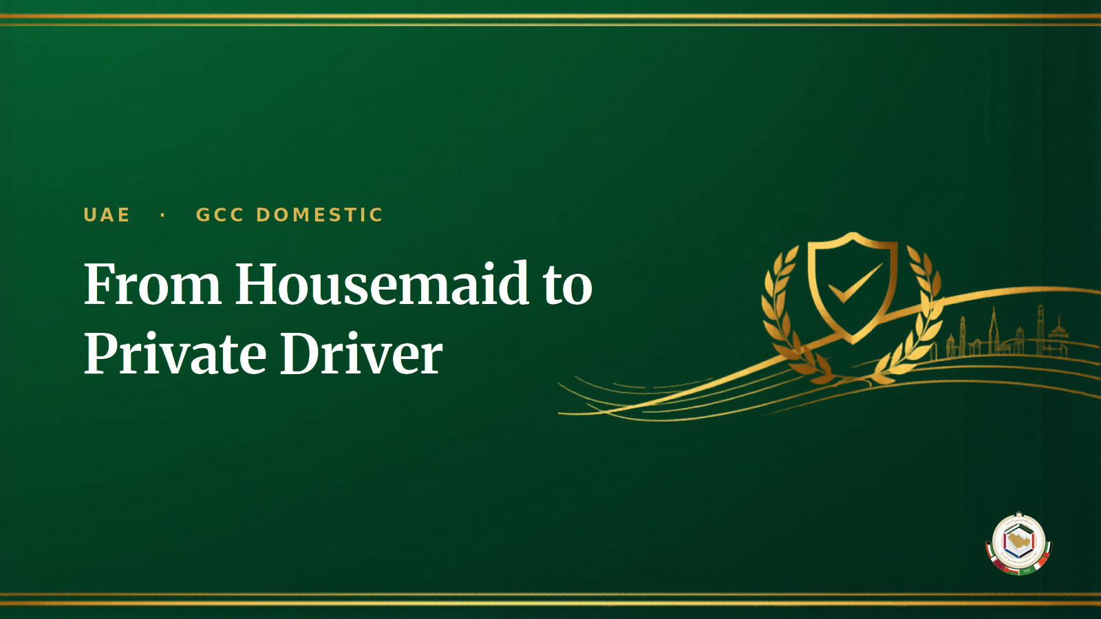 From Housemaid to Private Driver: How to Upskill and Almost Double Your Pay in the UAE (2026)