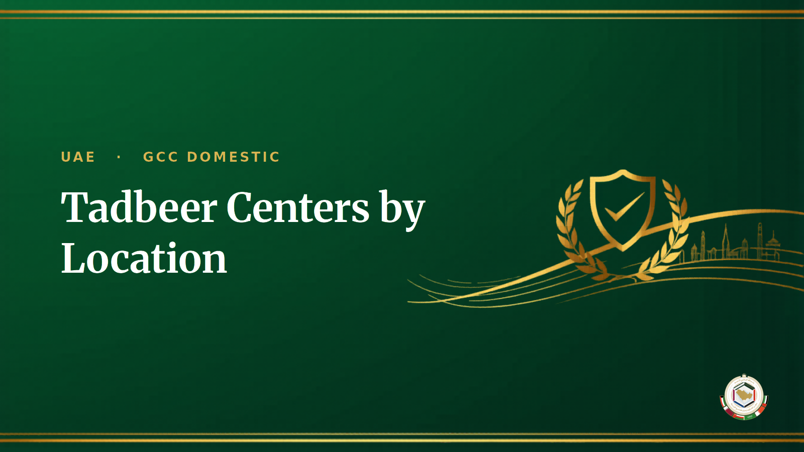 Tadbeer Centers by Location: Where to Find a Licensed Domestic-Worker Center in the UAE (2026)