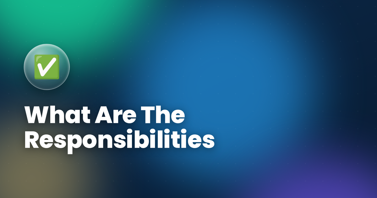 What Are The Responsibilities of a Household Personal Assistant?