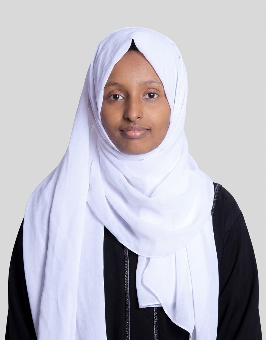 Ethiopian Housemaid