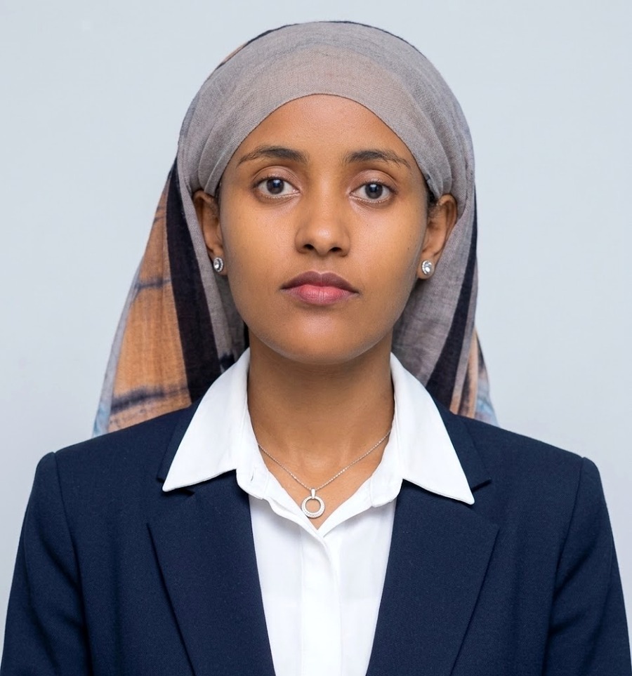 Ethiopian Housemaid