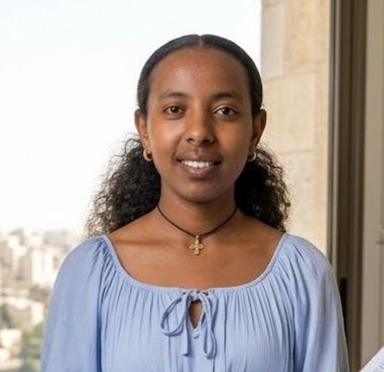 Ethiopian Housemaid