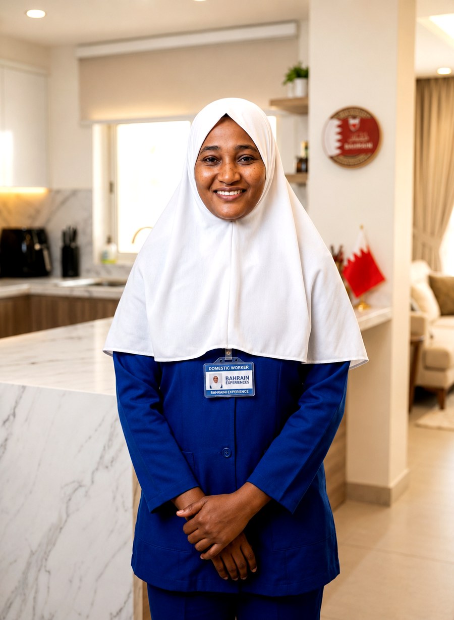 Risala Assen Muze — Ethiopian Housemaid