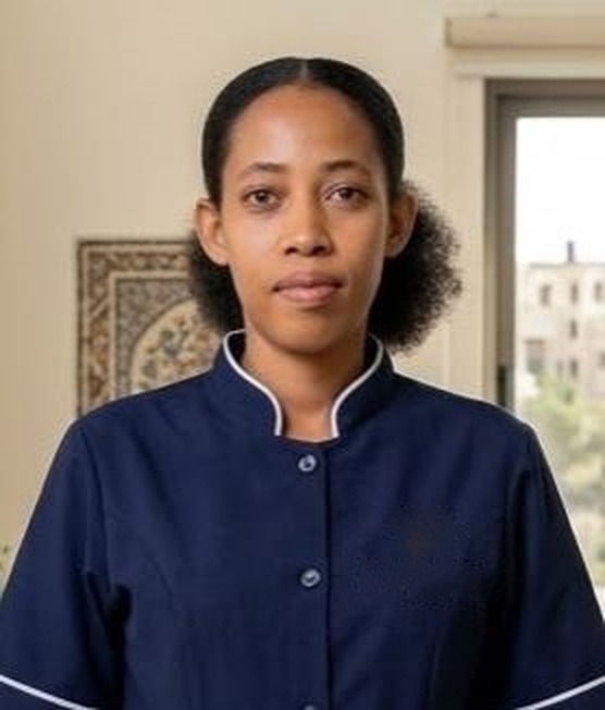 Ethiopian Housemaid