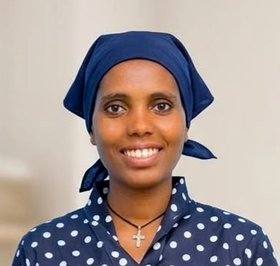 Ethiopian Housemaid / Baby Carer