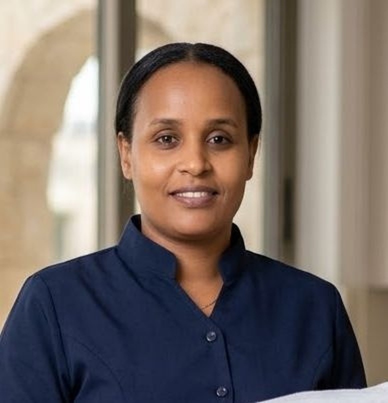 Ethiopian Housemaid