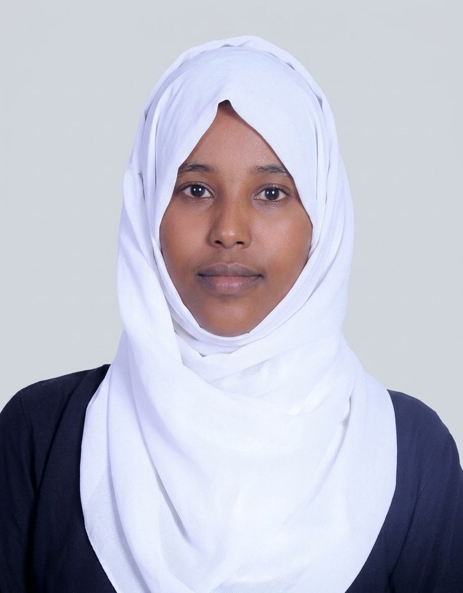 Ethiopian Housemaid