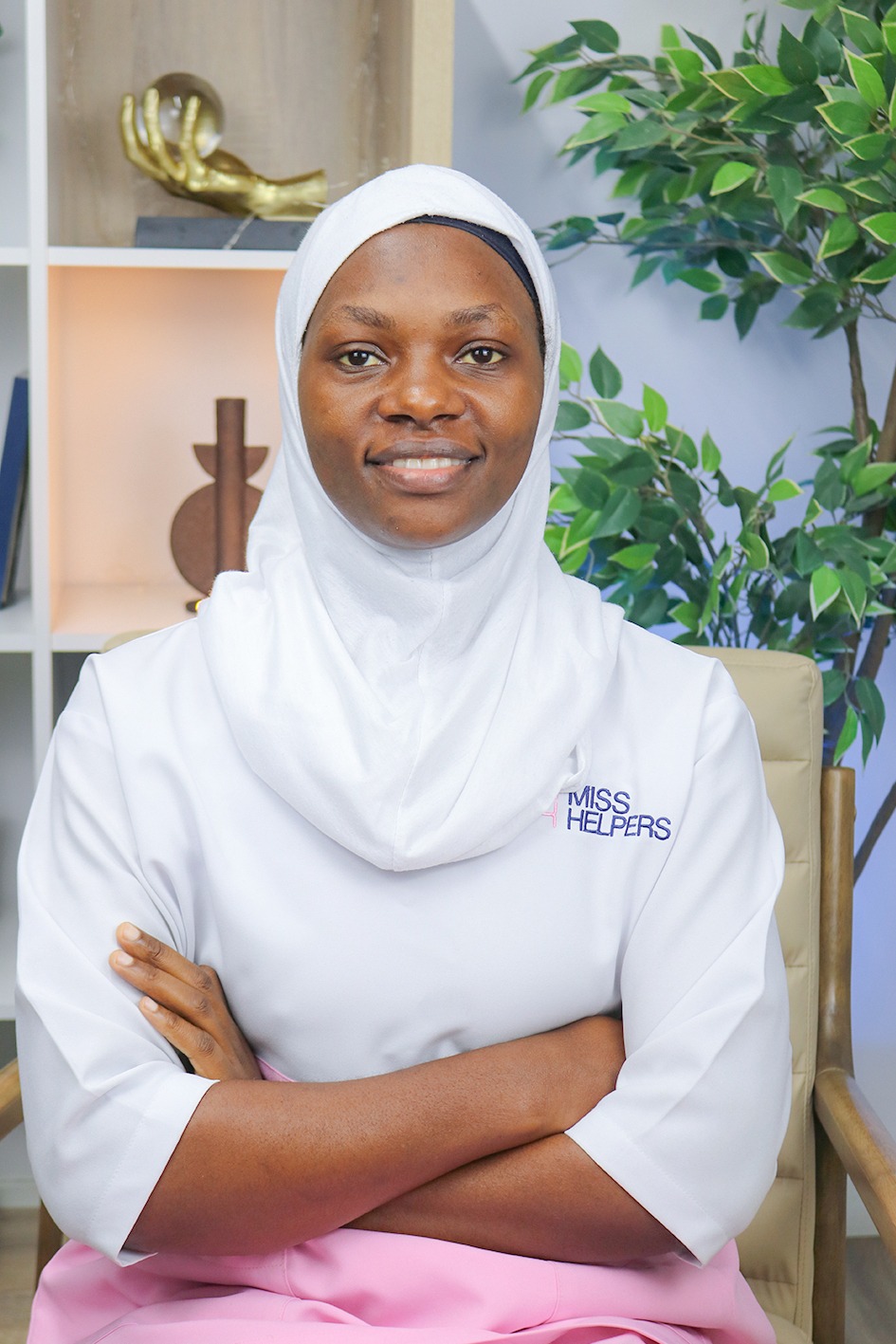 Ugandan Housemaid