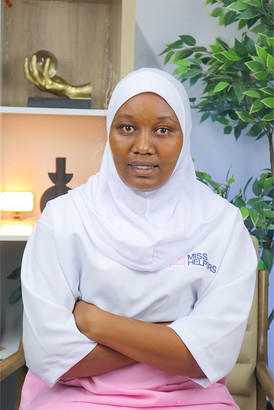 Kenyan Housemaid