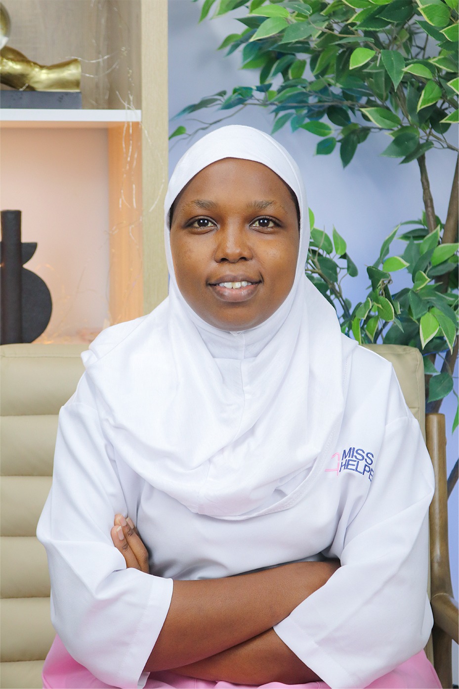 Kenyan Housemaid