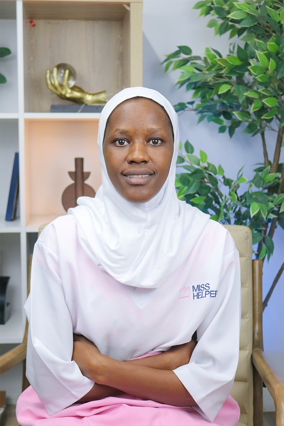 Kenyan Housemaid