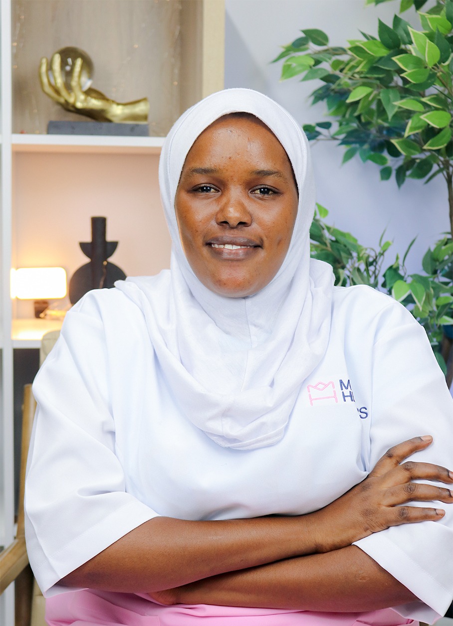 Kenyan Housemaid