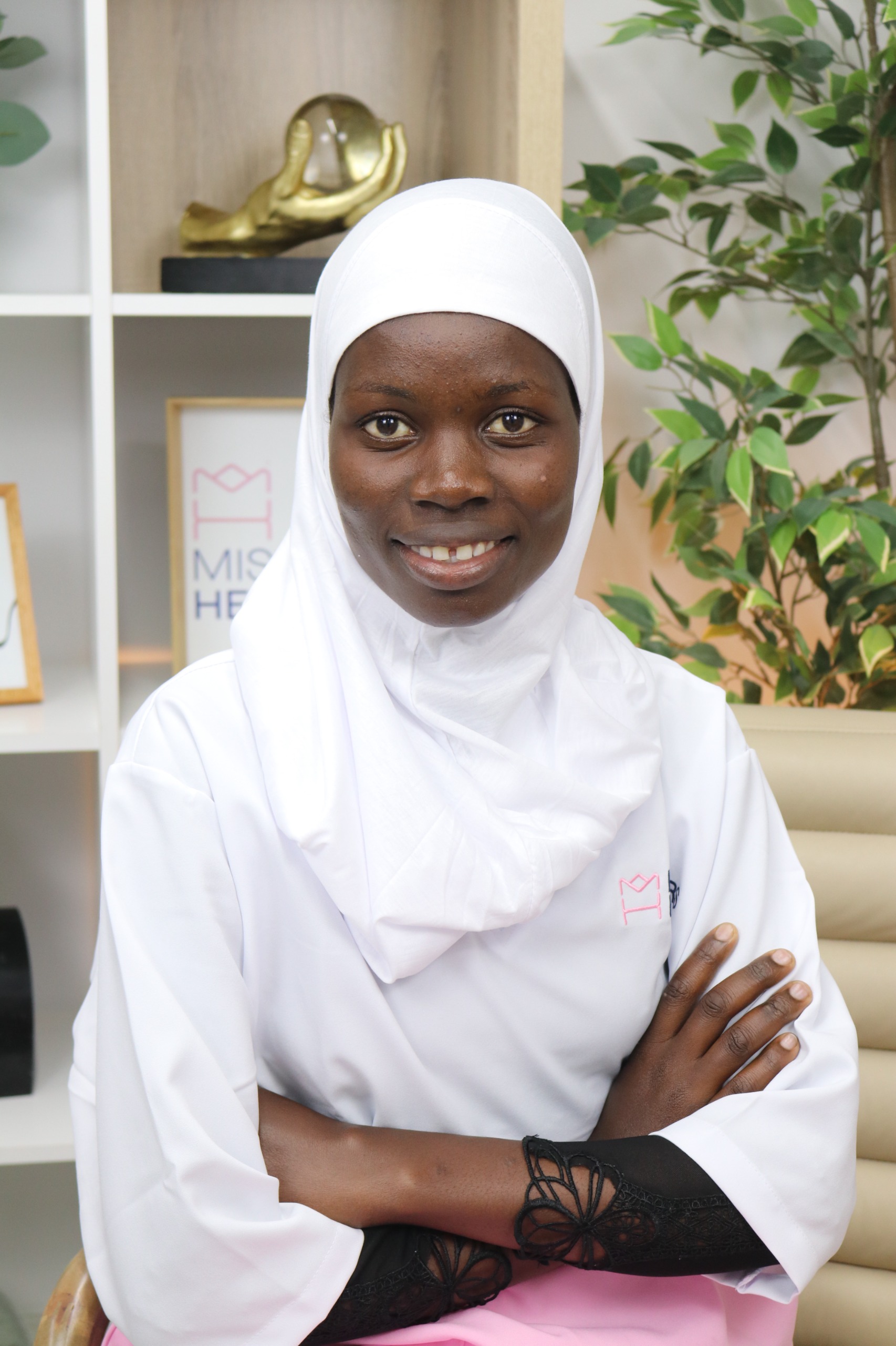 Ugandan Housemaid