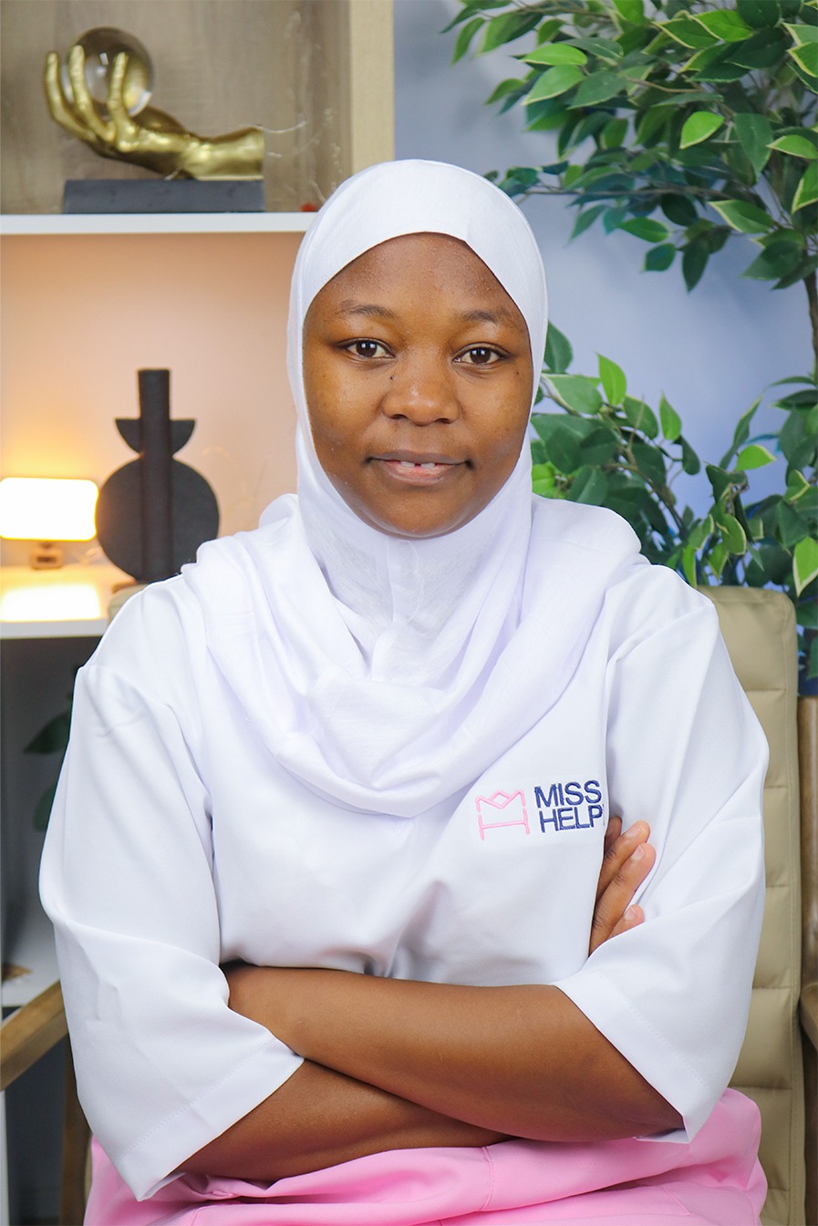 Kenyan Housemaid