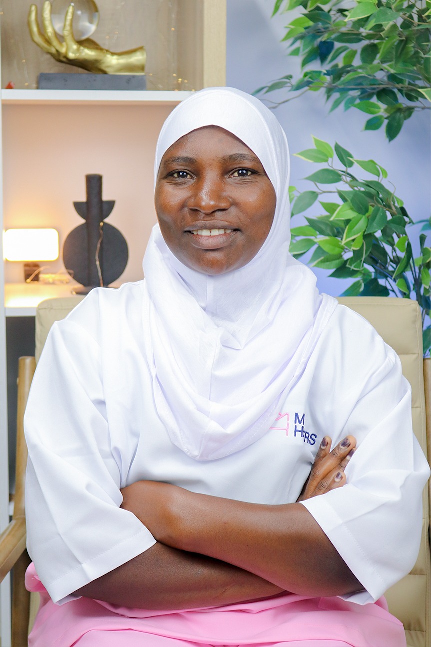Ugandan Housemaid