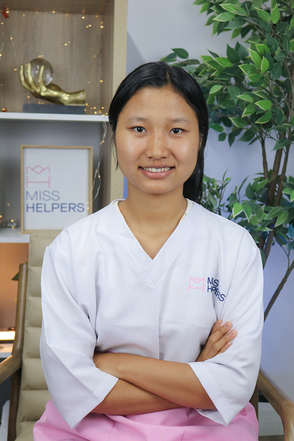 Myanmar Housemaid