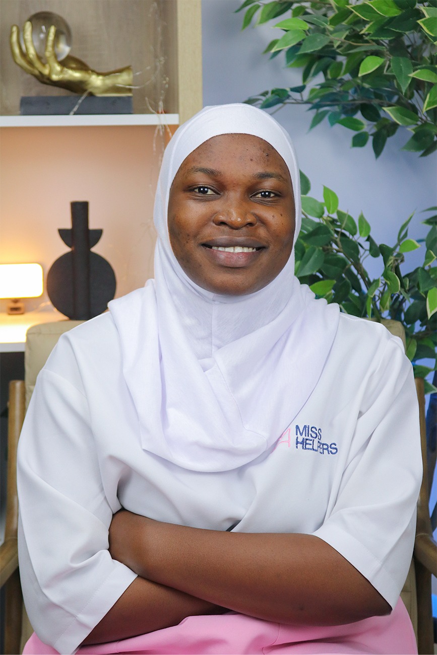 Ugandan Housemaid