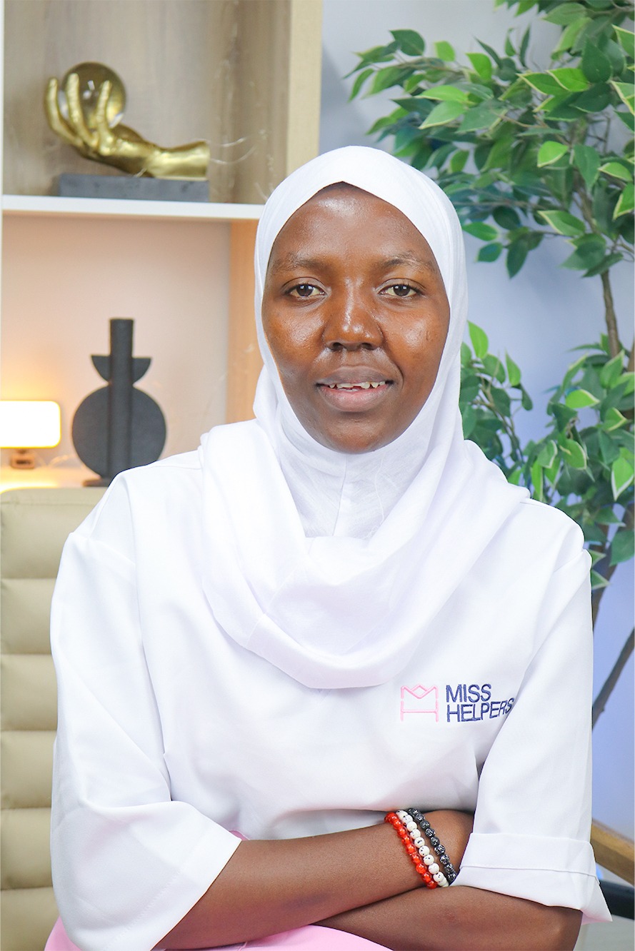 Kenyan Housemaid