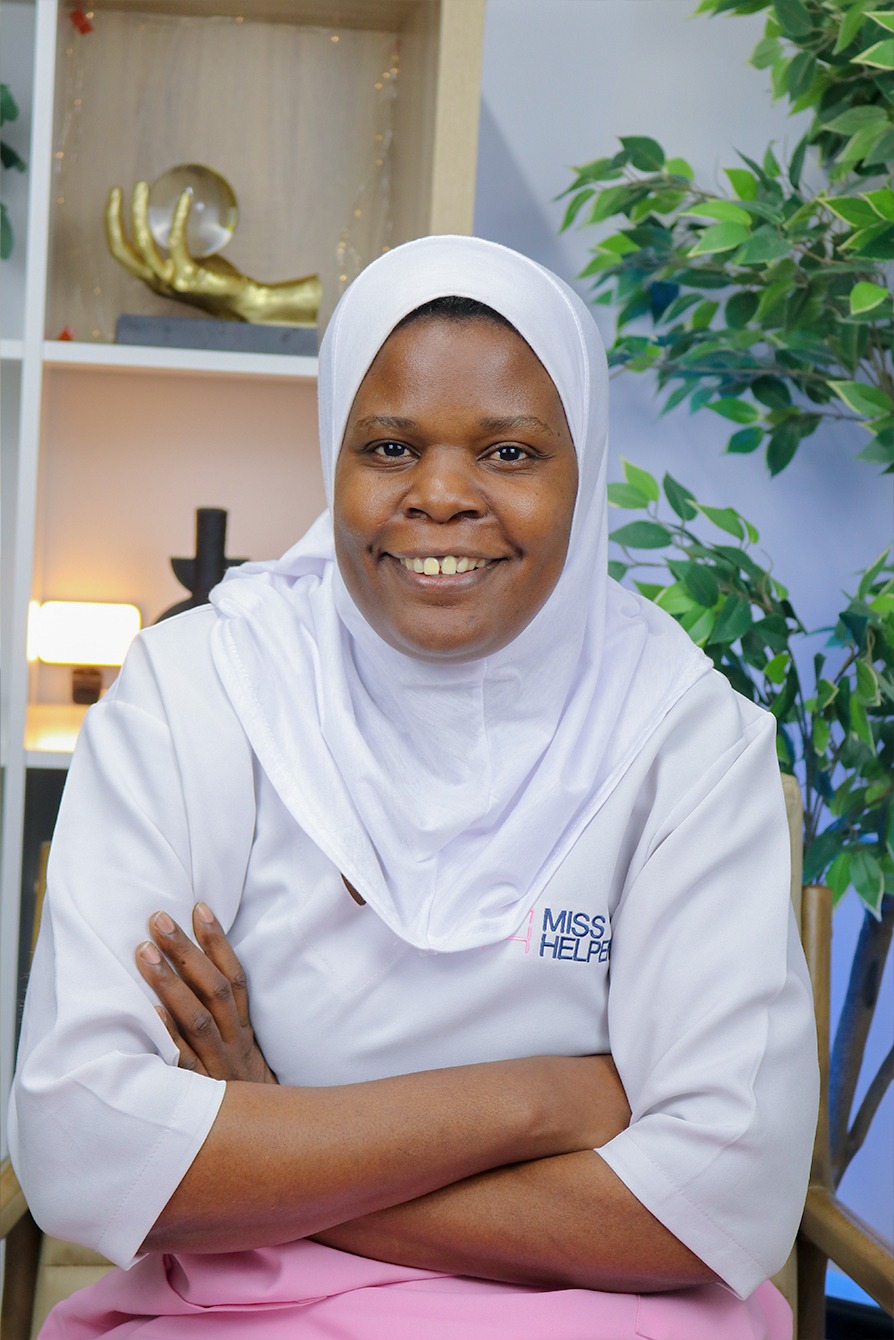 Ugandan Housemaid