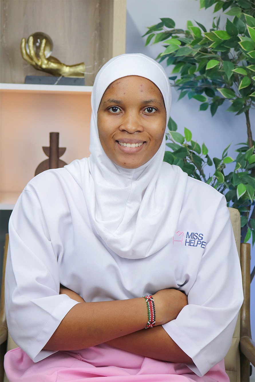 Kenyan Housemaid