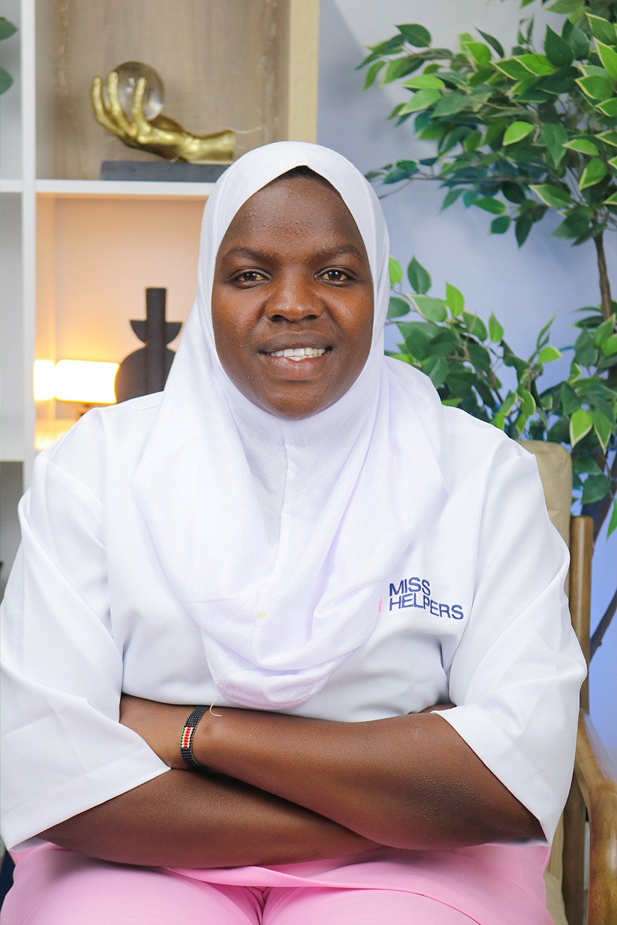 Kenyan Housemaid