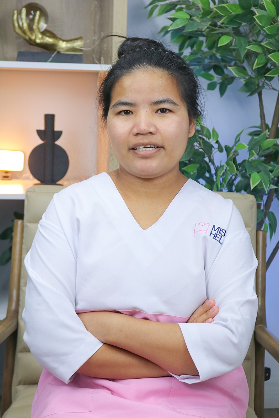 Myanmar Housemaid