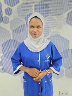 Ghanaian Housemaid