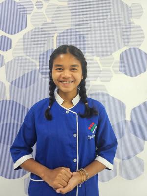 Myanmar Housemaid