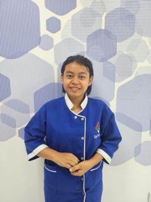 Myanmar Housemaid