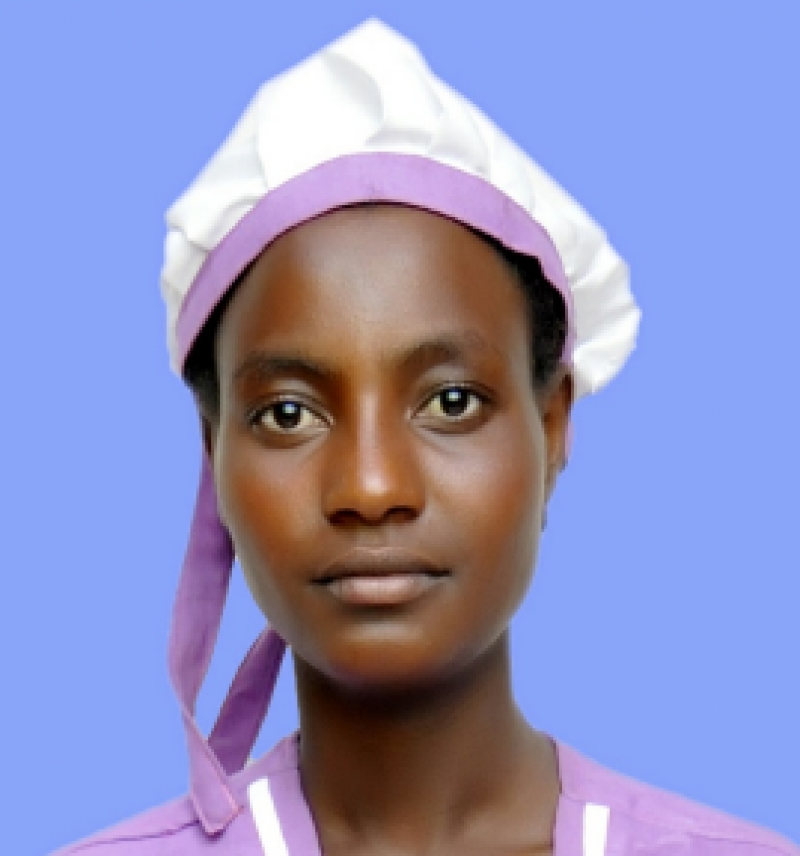 Ethiopian Housemaid