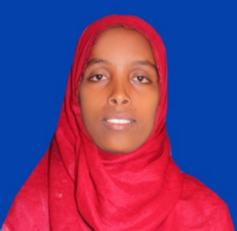 Ethiopian Housemaid