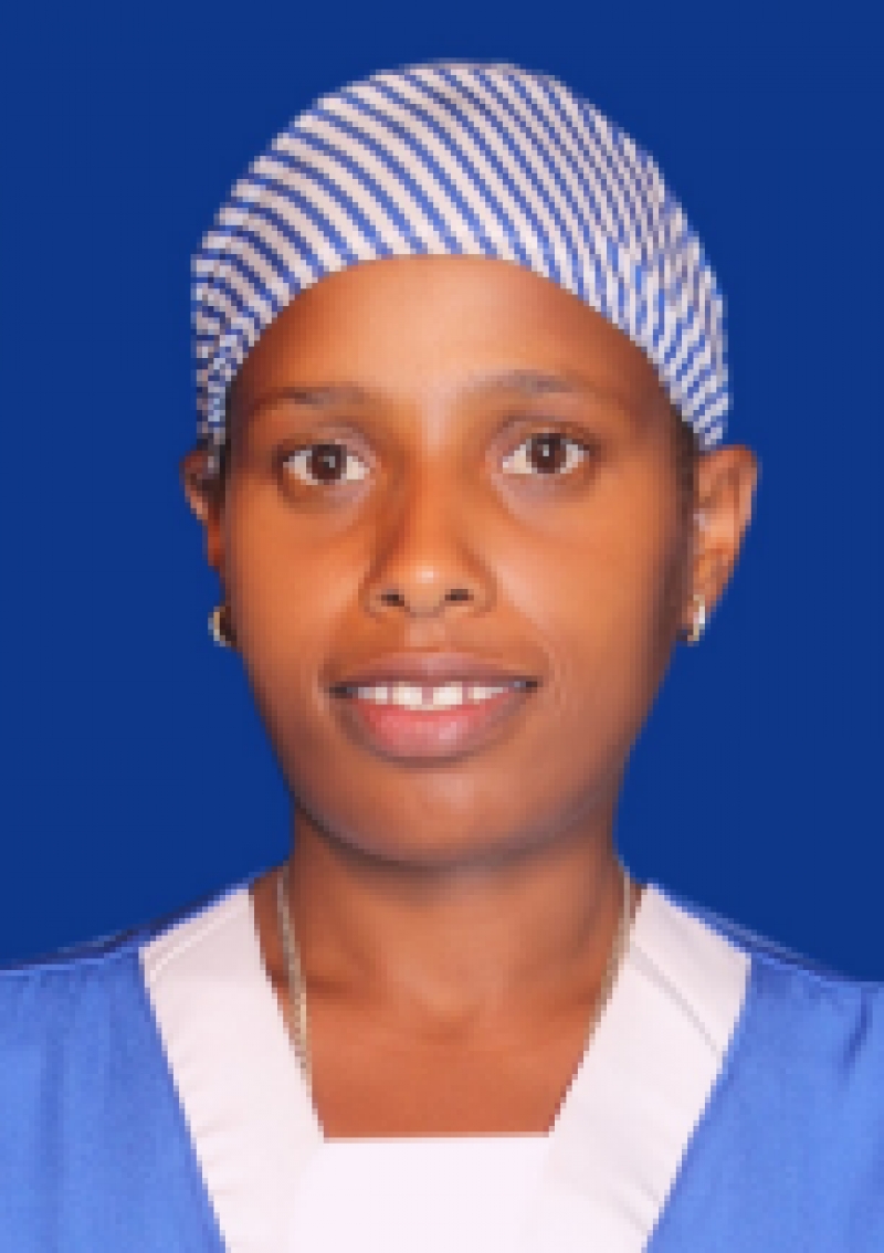 Ethiopian Housemaid