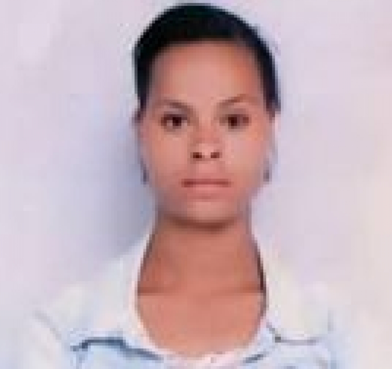 Ethiopian Housemaid