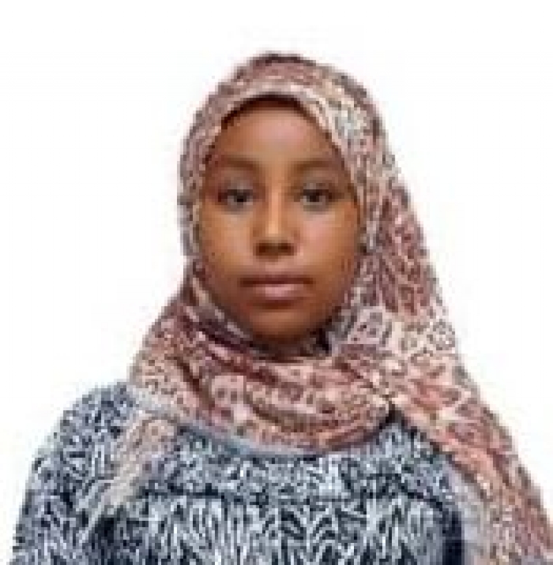 Ethiopian Housemaid