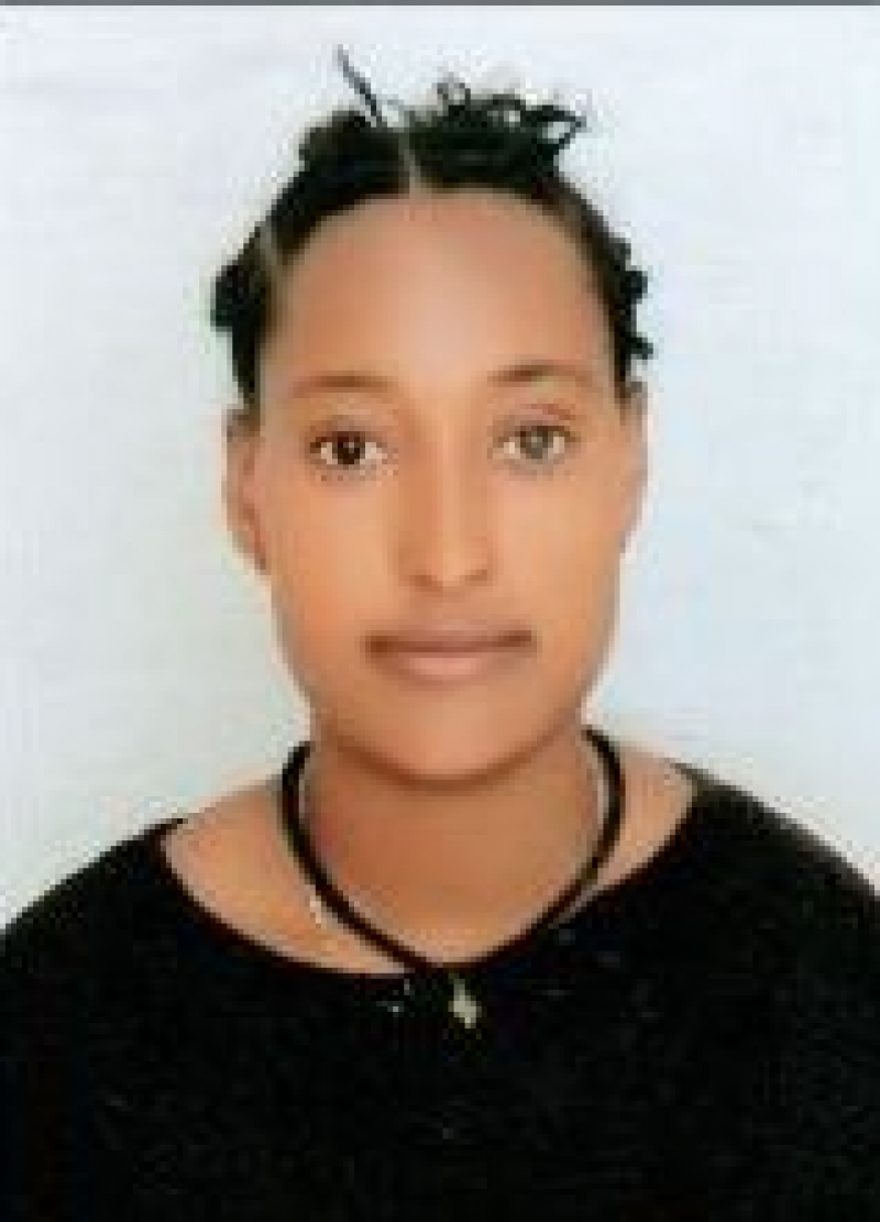 Ethiopian Housemaid