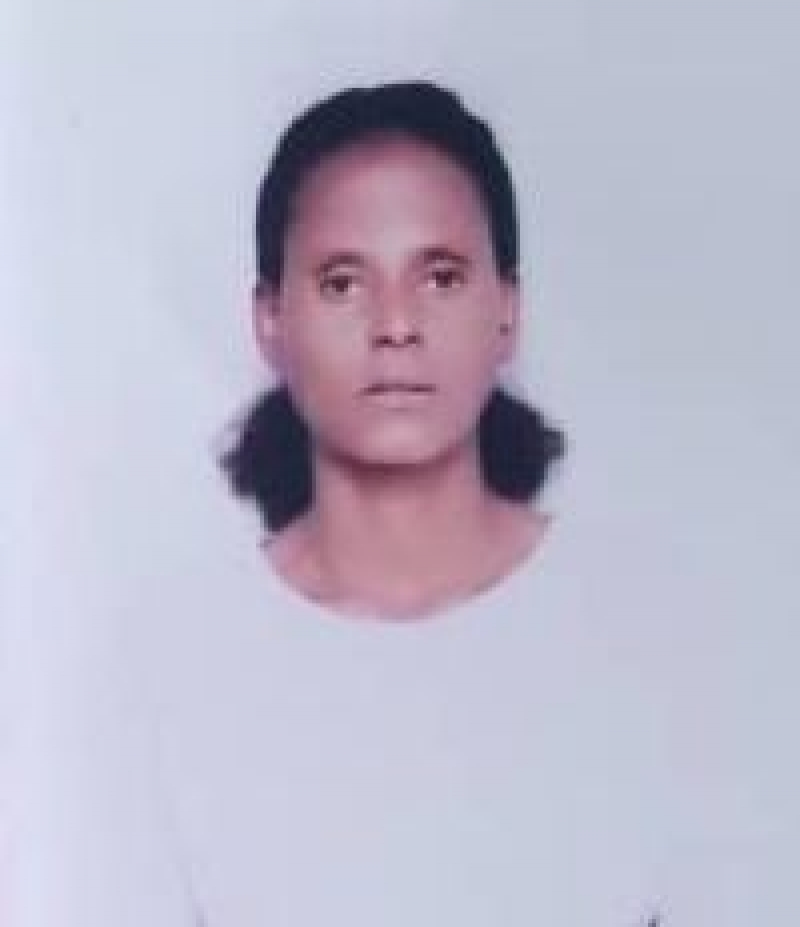 Ethiopian Housemaid