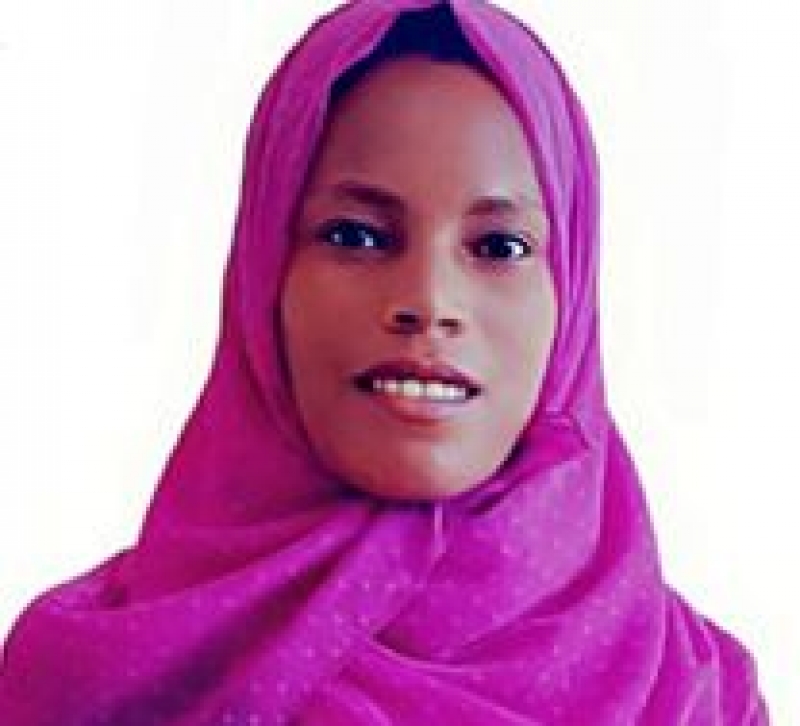 Ethiopian Housemaid